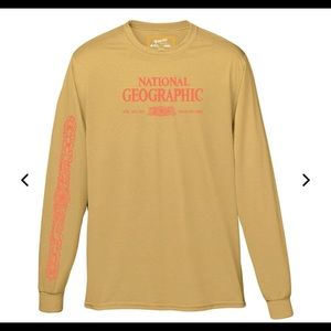Parks Project x National Geographic Long sleeve T